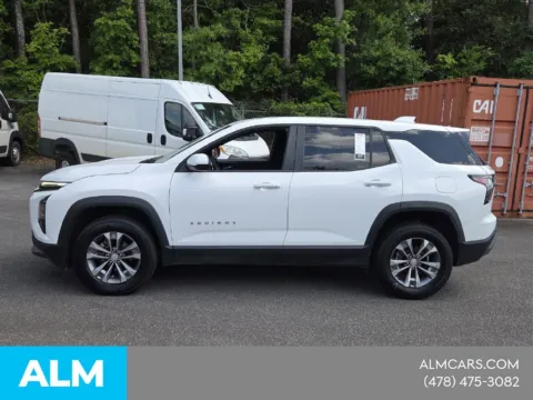 More photos of 2025 Chevrolet Equinox LT at ALM Mazda Macon, GA