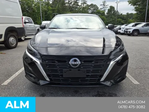 Another view of 2025 Nissan Altima 2.5 SV for sale in Macon, GA at ALM Mazda Macon
