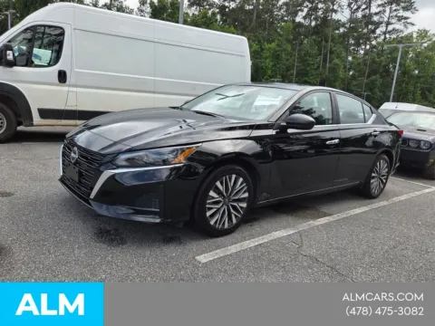 More photos of 2025 Nissan Altima 2.5 SV at ALM Mazda Macon, GA