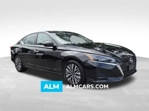Black 2025 Nissan Altima 2.5 SV for sale in Macon, GA