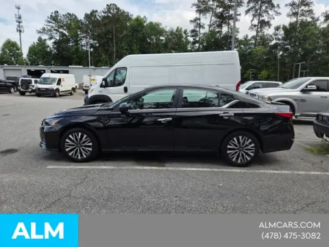More photos of 2025 Nissan Altima 2.5 SV at ALM Mazda Macon, GA