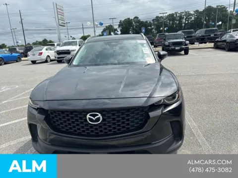 Another view of 2025 Mazda CX-50 2.5 S Preferred Package for sale in Macon, GA at ALM Mazda Macon