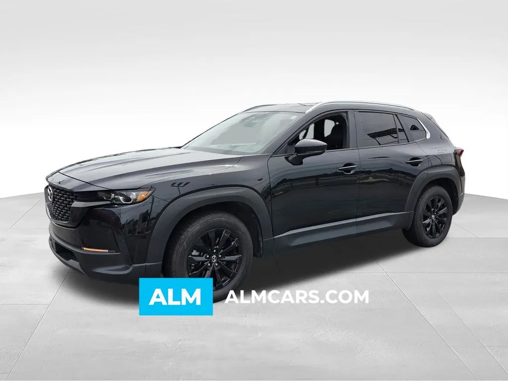 2025 Mazda CX-50 2.5 S Preferred Package for sale in Macon, GA