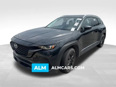 Black 2025 Mazda CX-50 2.5 S Preferred Package for sale in Macon, GA