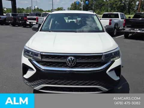 Another view of 2022 Volkswagen Taos 1.5T S for sale in Macon, GA at ALM Mazda Macon