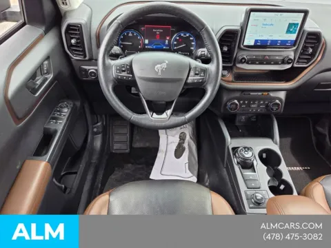 More photos of 2021 Ford Bronco Sport Badlands at ALM Mazda Macon, GA