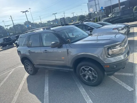 More photos of 2021 Ford Bronco Sport Badlands at ALM Mazda Macon, GA