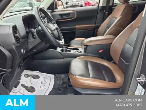 Another view of 2021 Ford Bronco Sport Badlands for sale in Macon, GA at ALM Mazda Macon