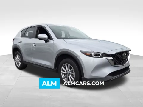 Silver 2023 Mazda CX-5 2.5 S Select Package for sale in Macon, GA