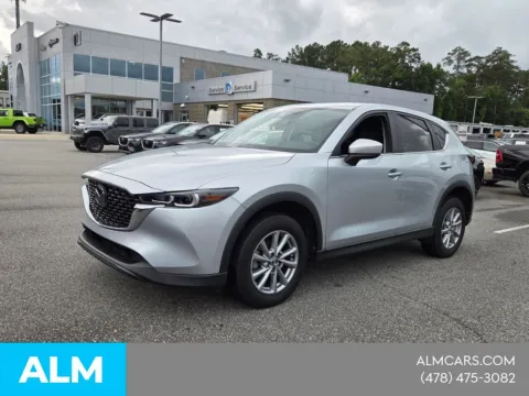 More photos of 2023 Mazda CX-5 2.5 S Select Package at ALM Mazda Macon, GA