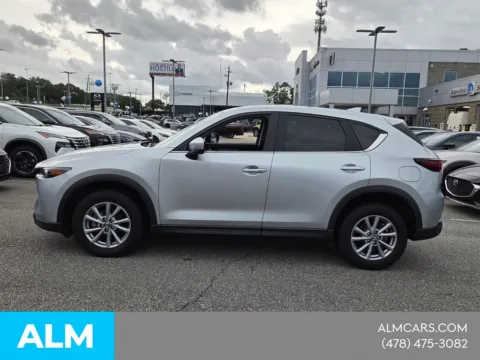 More photos of 2023 Mazda CX-5 2.5 S Select Package at ALM Mazda Macon, GA