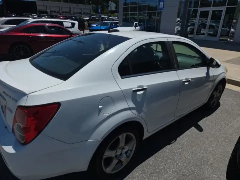 More photos of 2015 Chevrolet Sonic LTZ at ALM Mazda Macon, GA