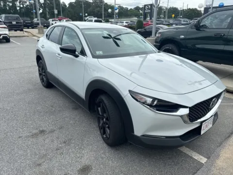 Another view of 2024 Mazda CX-30 2.5 S Select Sport for sale in Macon, GA at ALM Mazda Macon