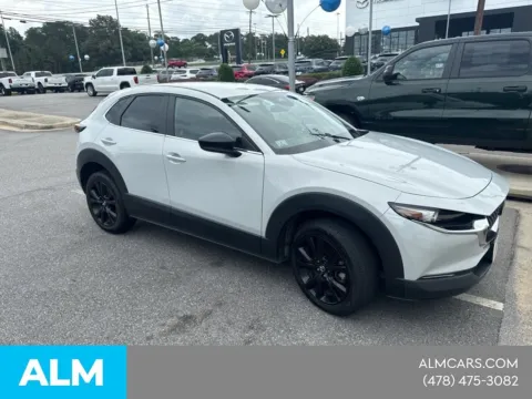 More photos of 2024 Mazda CX-30 2.5 S Select Sport at ALM Mazda Macon, GA