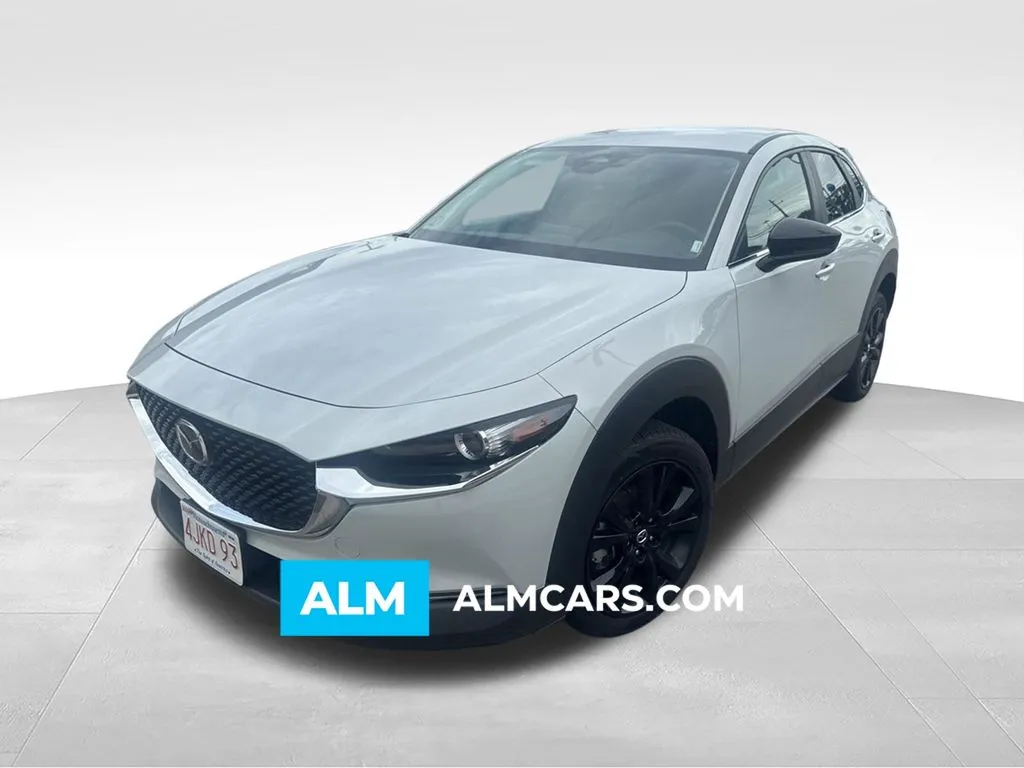 2024 Mazda CX-30 Select Sport AWD's photo