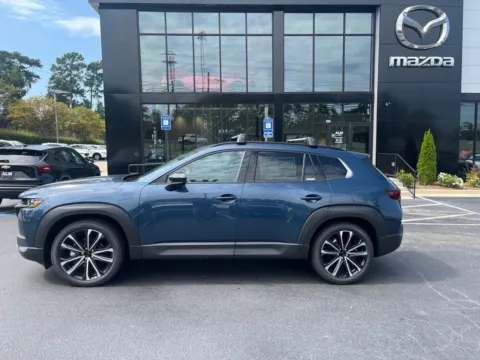 Photos of 2026 Mazda CX-50 2.5 Turbo Premium Plus for sale in Macon, GA at ALM Mazda Macon