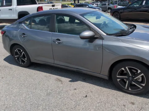 More photos of 2024 Nissan Sentra SV at ALM Mazda Macon, GA
