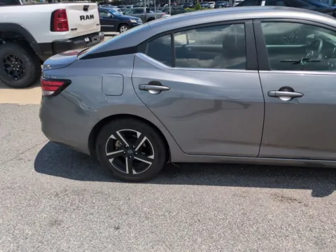 More photos of 2024 Nissan Sentra SV at ALM Mazda Macon, GA