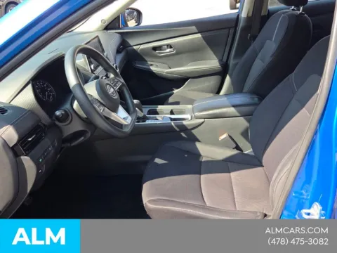 More photos of 2024 Nissan Sentra SV at ALM Mazda Macon, GA