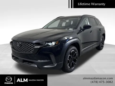 Black 2026 Mazda CX-50 2.5 S Meridian Edition for sale in Macon, GA