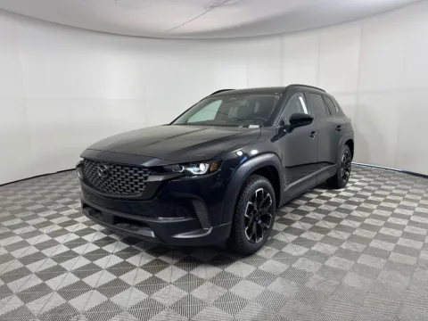 Black 2026 Mazda CX-50 2.5 S Meridian Edition for sale in Macon, GA
