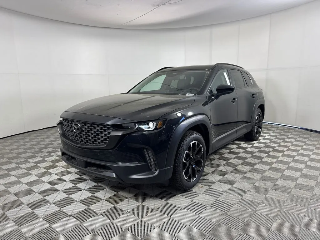 Black 2026 Mazda CX-50 2.5 S Meridian Edition for sale in Macon, GA
