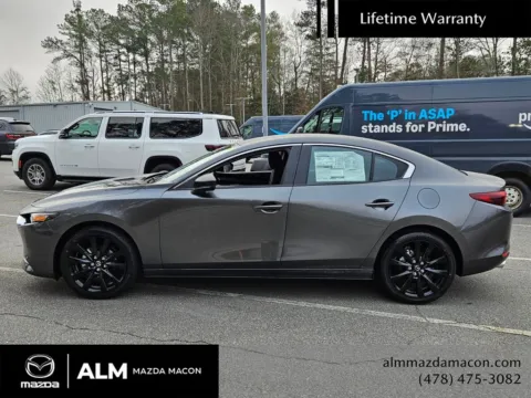More photos of 2026 Mazda Mazda3 2.5 S Select Sport at ALM Mazda Macon, GA