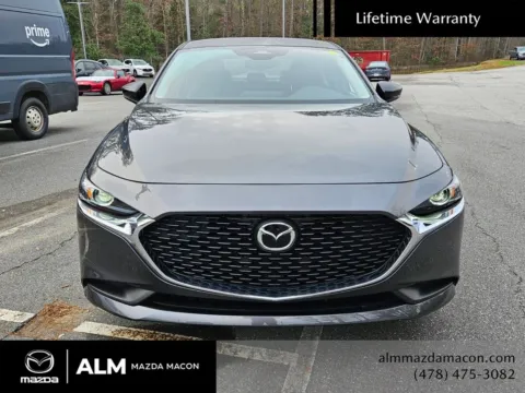 Another view of 2026 Mazda Mazda3 2.5 S Select Sport for sale in Macon, GA at ALM Mazda Macon