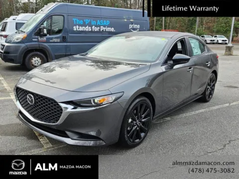 More photos of 2026 Mazda Mazda3 2.5 S Select Sport at ALM Mazda Macon, GA