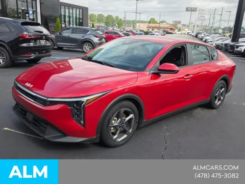 Another view of 2025 Kia K4 LXS for sale in Macon, GA at ALM Mazda Macon