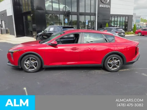 More photos of 2025 Kia K4 LXS at ALM Mazda Macon, GA