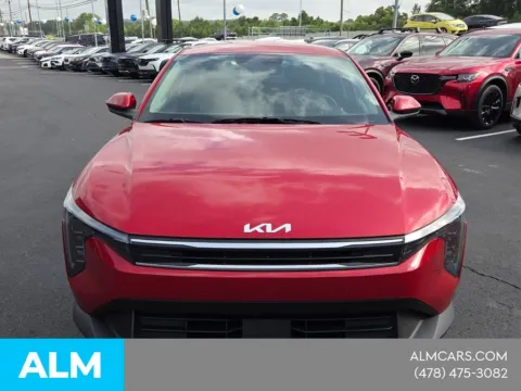 Photos of 2025 Kia K4 LXS for sale in Macon, GA at ALM Mazda Macon