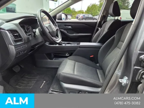 More photos of 2025 Nissan Rogue SV at ALM Mazda Macon, GA