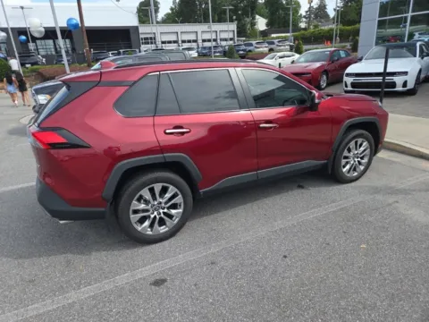 More photos of 2024 Toyota RAV4 Limited at ALM Mazda Macon, GA