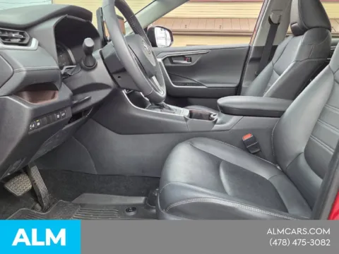 More photos of 2024 Toyota RAV4 Limited at ALM Mazda Macon, GA