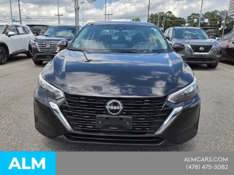 Photos of 2024 Nissan Sentra SV for sale in Macon, GA at ALM Mazda Macon