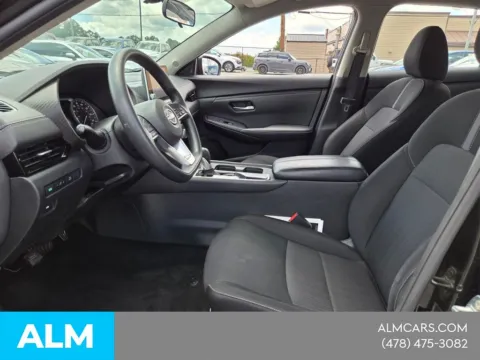 More photos of 2024 Nissan Sentra SV at ALM Mazda Macon, GA