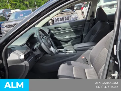 More photos of 2025 Nissan Altima 2.5 SV at ALM Mazda Macon, GA