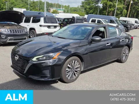 More photos of 2025 Nissan Altima 2.5 SV at ALM Mazda Macon, GA