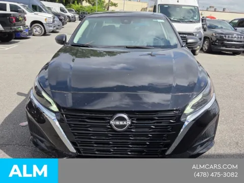 Another view of 2025 Nissan Altima 2.5 SV for sale in Macon, GA at ALM Mazda Macon
