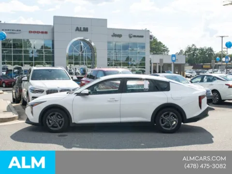 More photos of 2025 Kia K4 LXS at ALM Mazda Macon, GA