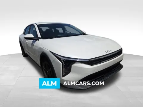 White 2025 Kia K4 LXS for sale in Macon, GA