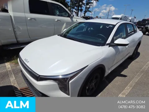 Another view of 2025 Kia K4 LXS for sale in Macon, GA at ALM Mazda Macon