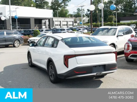 Another view of 2025 Kia K4 LXS for sale in Macon, GA at ALM Mazda Macon