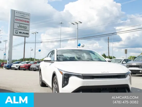 Photos of 2025 Kia K4 LXS for sale in Macon, GA at ALM Mazda Macon