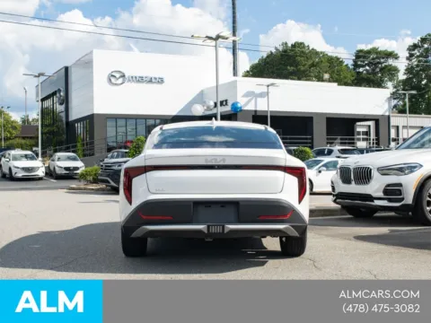More photos of 2025 Kia K4 LXS at ALM Mazda Macon, GA