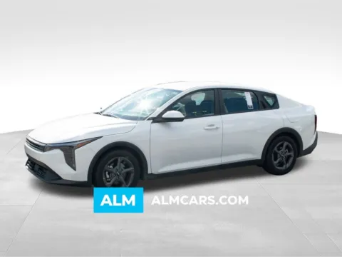 White 2025 Kia K4 LXS for sale in Macon, GA