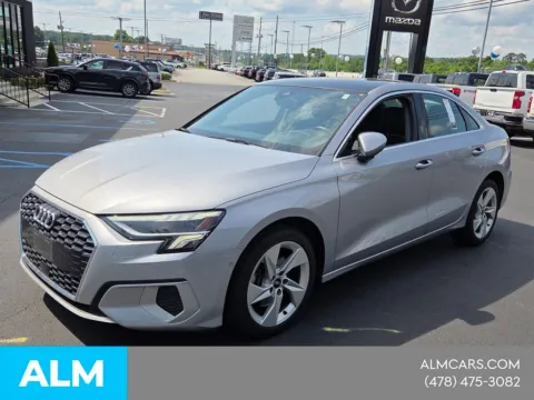 Another view of 2024 Audi A3 Premium 40 TFSI for sale in Macon, GA at ALM Mazda Macon