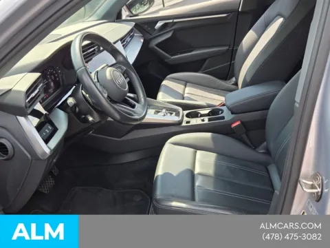 More photos of 2024 Audi A3 Premium 40 TFSI at ALM Mazda Macon, GA