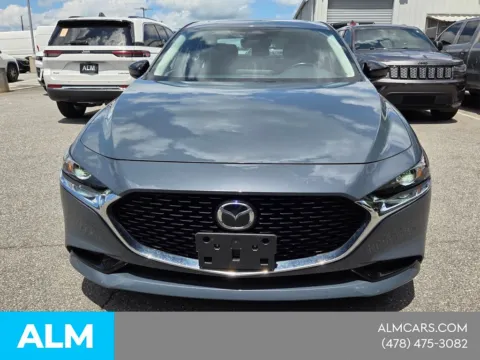 Another view of 2024 Mazda Mazda3 2.5 S Carbon Edition for sale in Macon, GA at ALM Mazda Macon
